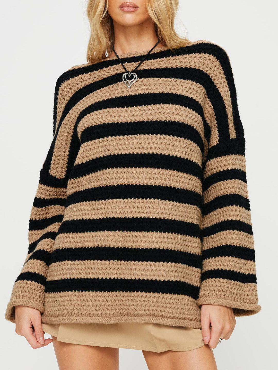 Chloë - Pull and Laine Luxueux et Doux pour un Confort Élégant