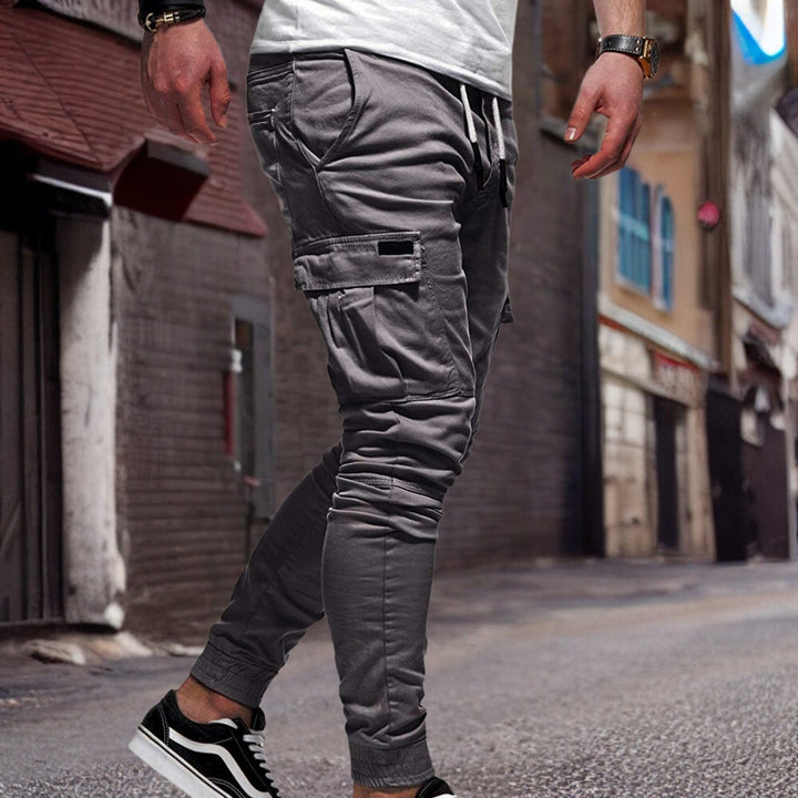 Tivor - Pantalons Cargo pour Hommes Confortables et Stylish
