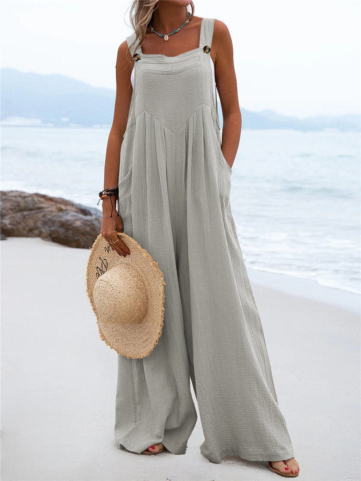 Overall Élégant pour Femme - Chic et Confortable dans le Design Sara