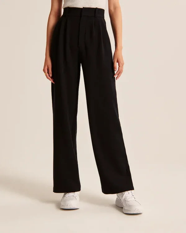 Verna - Pantalon large tendance pour un look décontracté