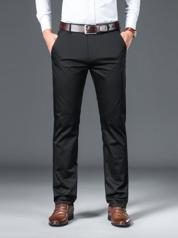 Lennox - Élégant et Moderne Pantalon Slim Fit pour un Look Affûté