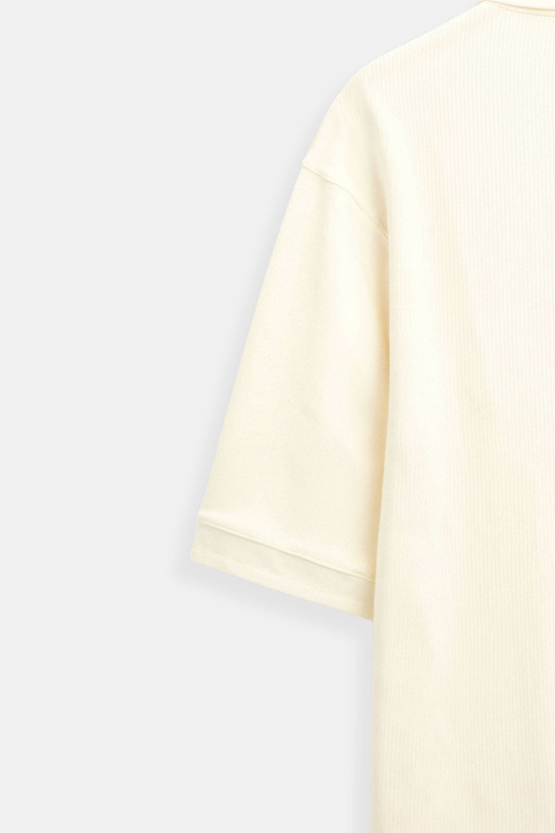 Polo pour hommes élégante en beige - Une élégance intemporelle pour toutes les occasions