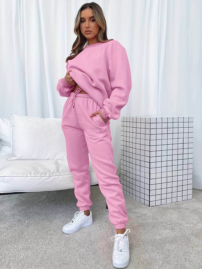 Janice - Tenue de jogging élégante et confortable pour femmes