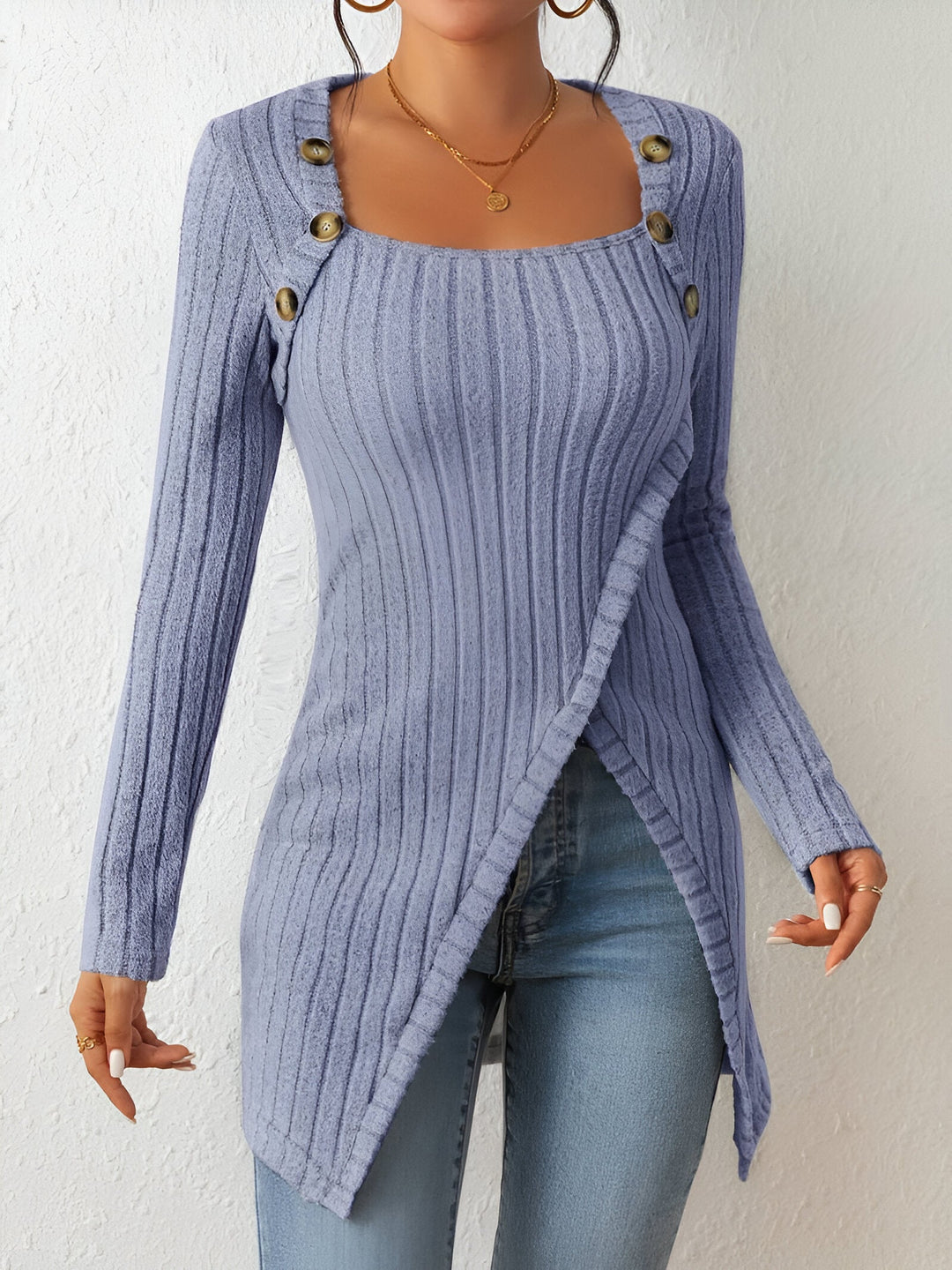 Célina - Vêtements d'hiver intemporels et confortables pour le style et la chaleur