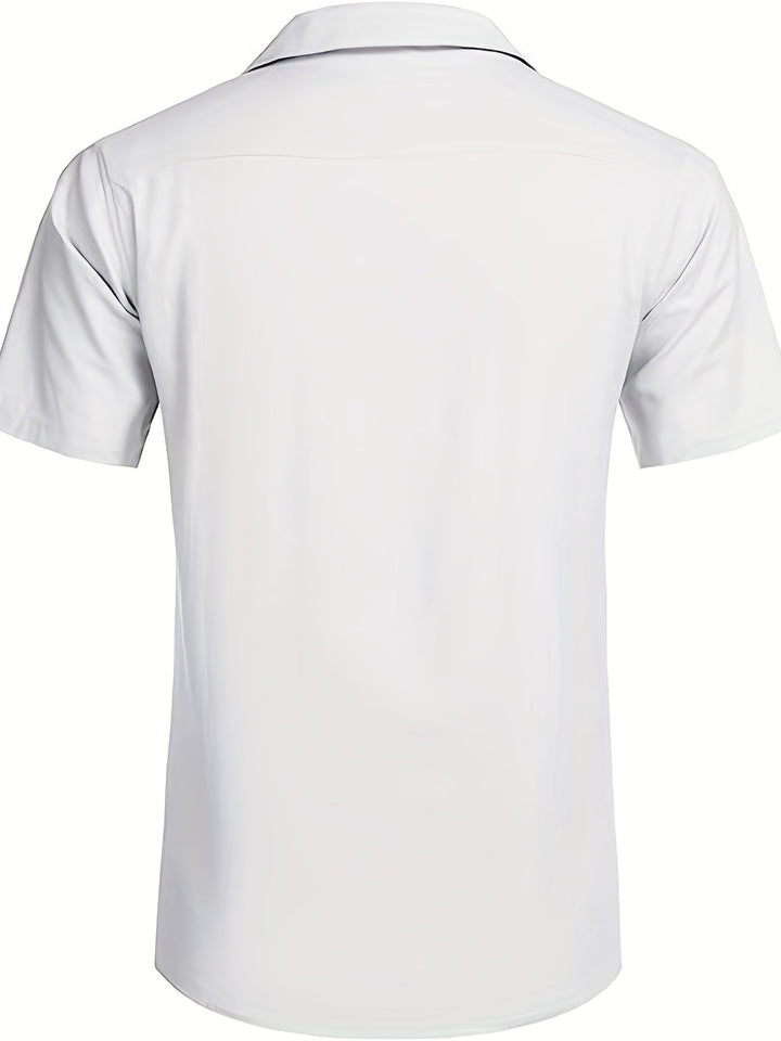 Chemise décontractée pour un style confortable et élégant