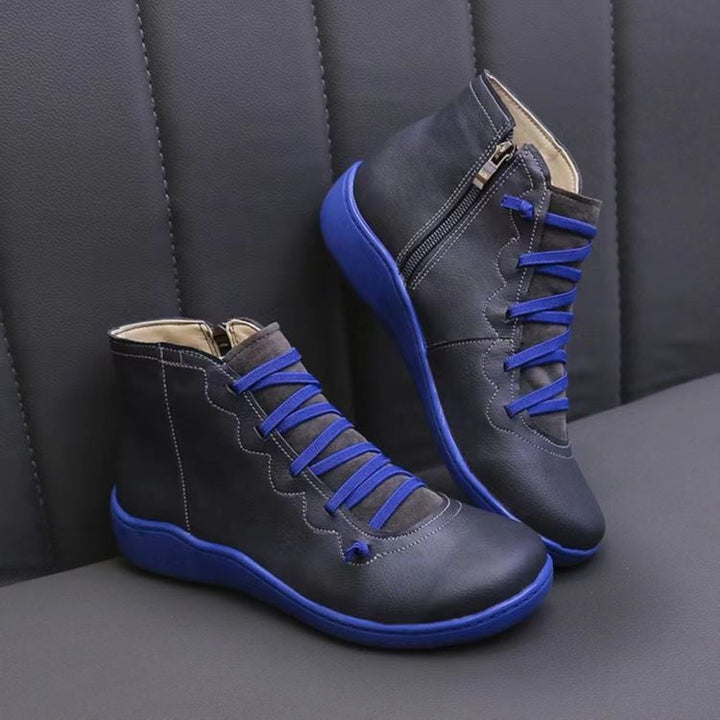 Alice™ - Chaussures orthopédiques confort en cuir pour femmes