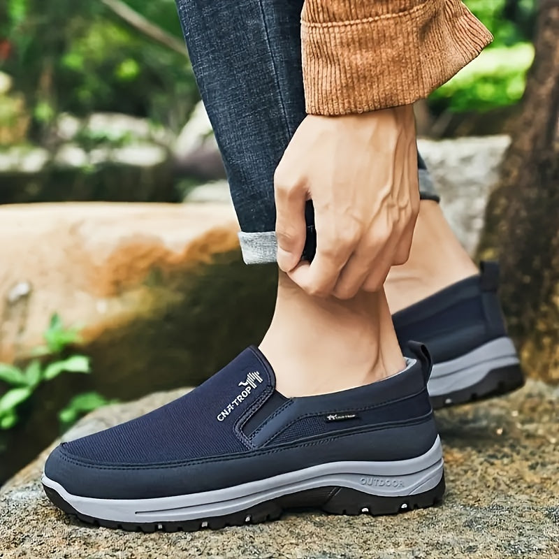 Sneakers stylées pour toute l'année - Tissu respirant et design en caoutchouc résistant