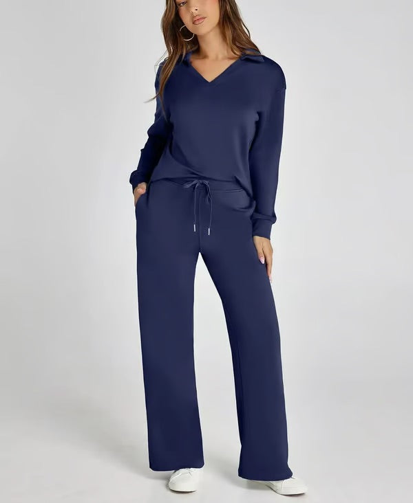 Emma - Ensemble Lounge Élégant pour Femmes