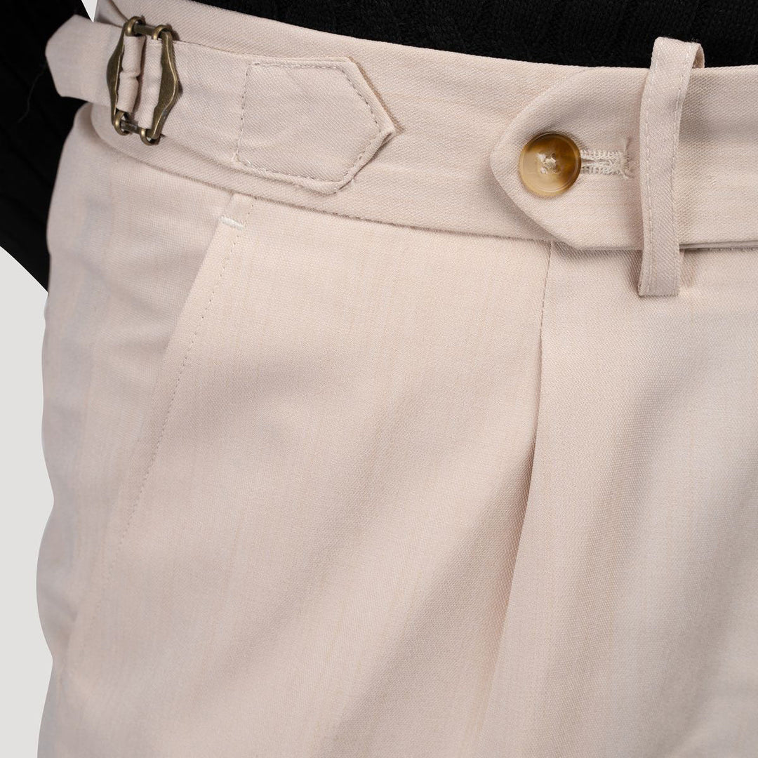 Pantalon Stylish Sur Mesure pour un Ajustement Parfait