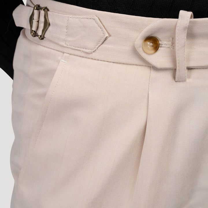 Pantalon Stylish Sur Mesure pour un Ajustement Parfait