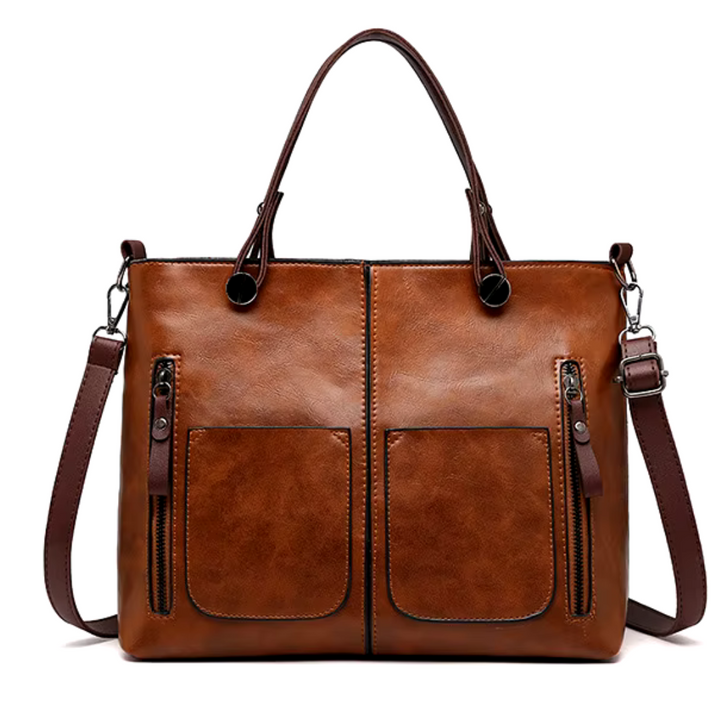 Cortes - Sac en cuir fait main de luxe pour un style et une qualité ultimes