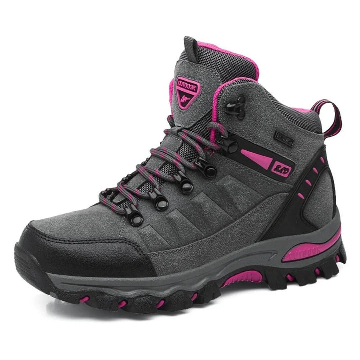 Jasmijn | Chaussures de randonnée élégantes et robustes pour femmes pour une marche confortable.