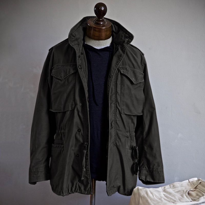 René™ - Veste tactique en nylon M-65