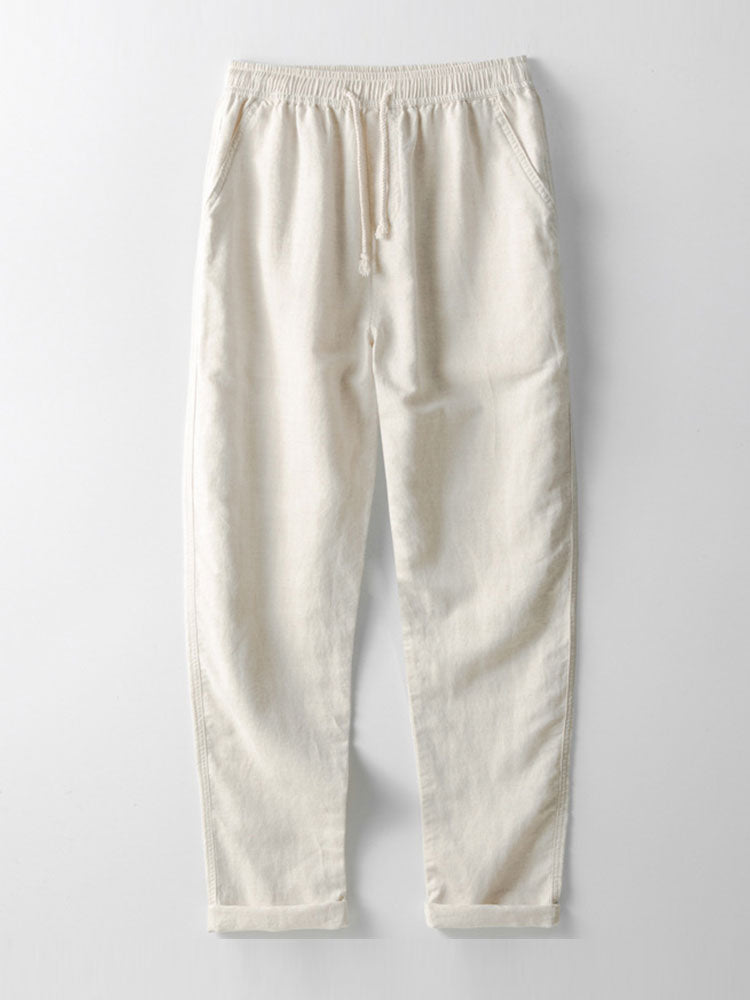 Jannik | Chemise et Pantalon Élégants pour l'Été - Confort et Élégance Parfaits