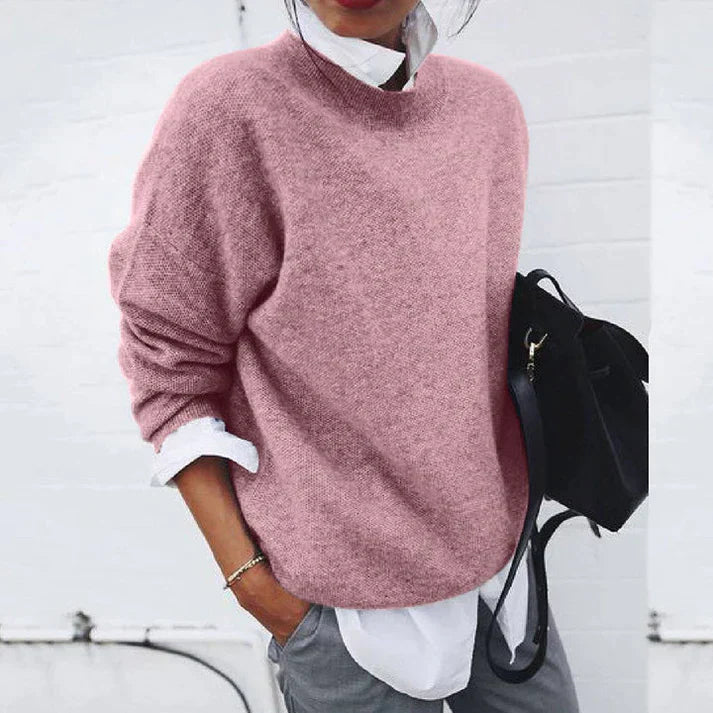 Lenora - Pull en cachemire de luxe pour un confort ultime