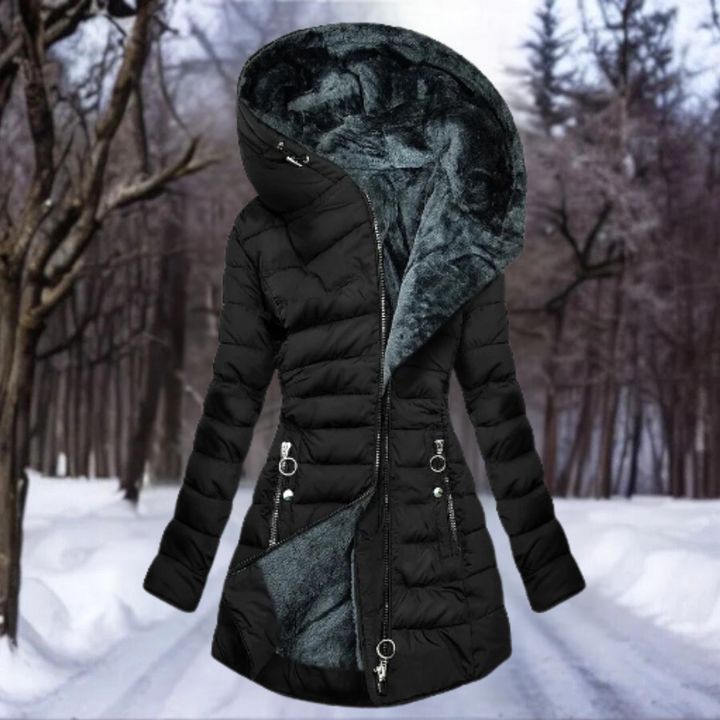 Amélie™ - Manteau chaud en polaire pour femme