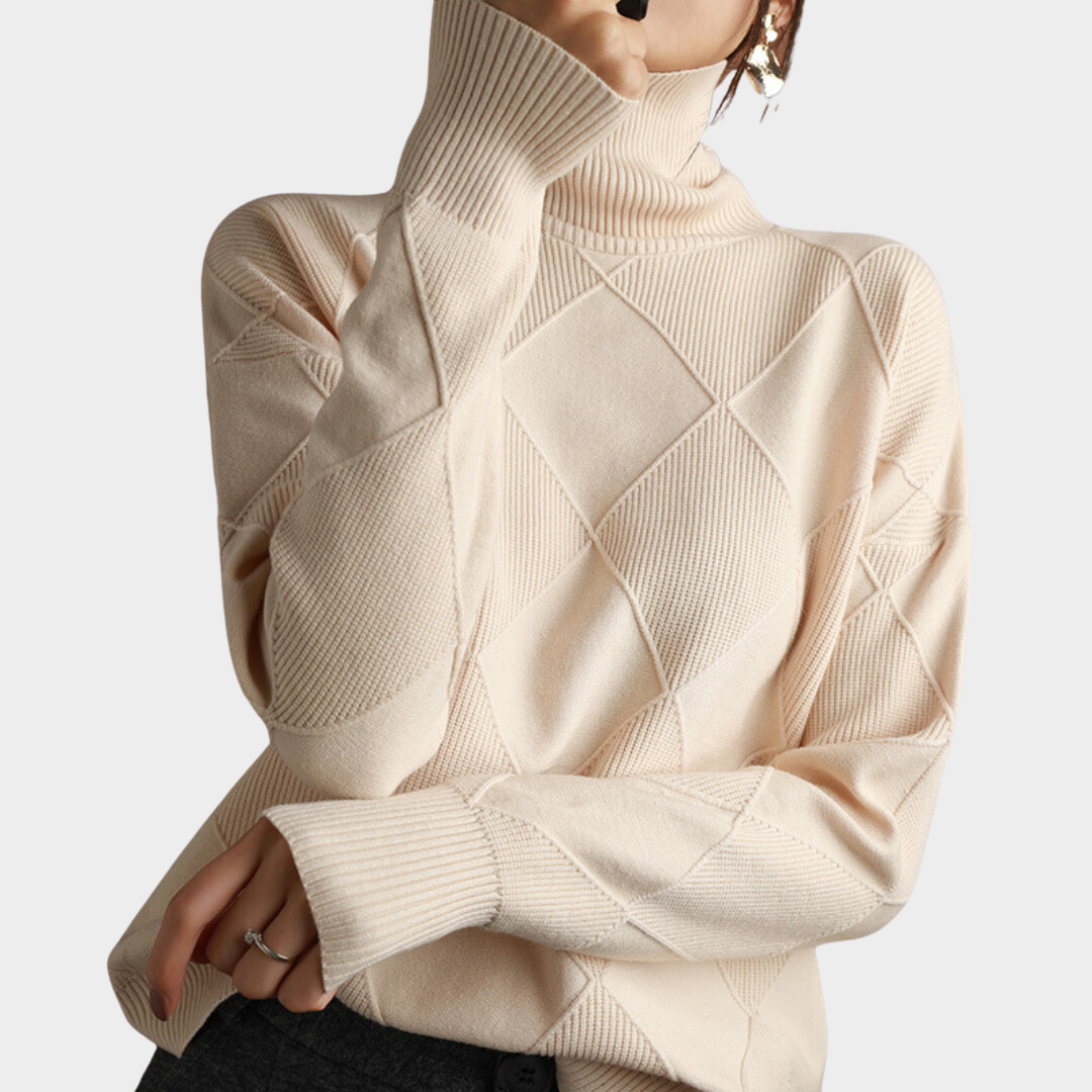 Elara - Pull Luxe pour un confort ultime et une allure élégante