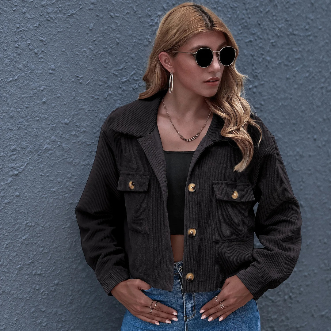 Julia - Manteau d'été élégant et luxueux pour femmes