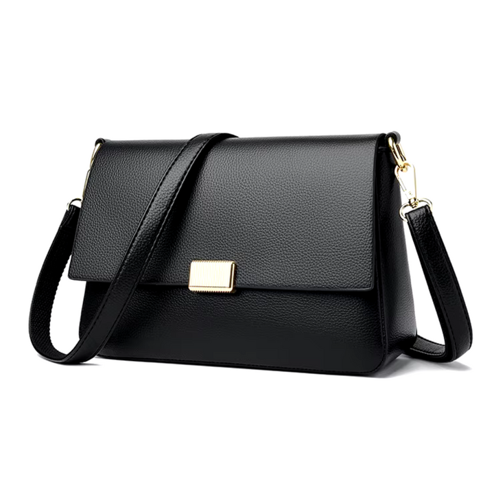 Adora - Sac à bandoulière en cuir luxueux pour une allure élégante.