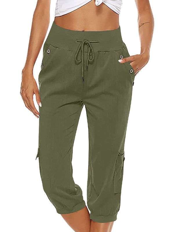 Pantalon en cuir pour femmes élégant et confortable pour un usage quotidien
