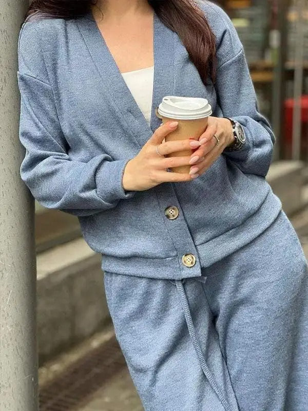 Elsa - Luxe Vêtements de détente pour femmes, surdimensionnés pour un confort ultime.
