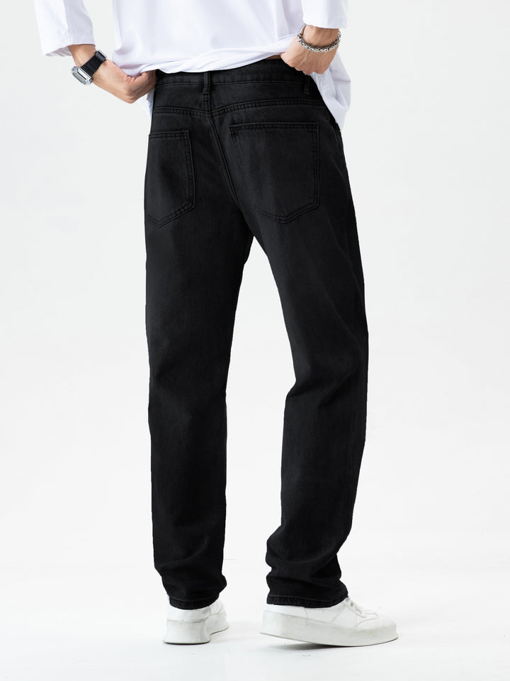 Marlow - Jeans droit intemporels et élégants pour un ajustement parfait