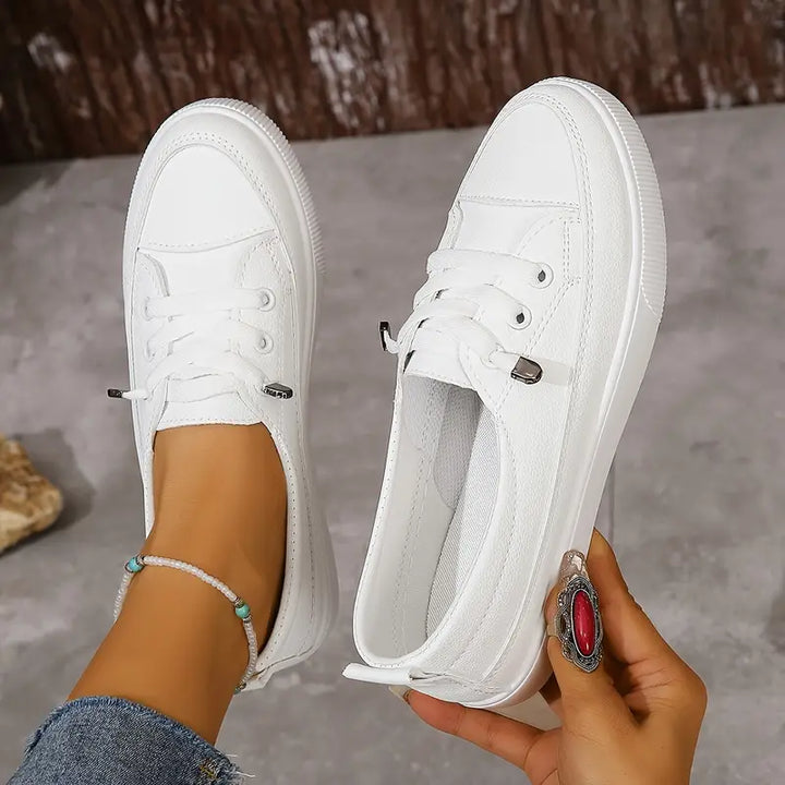 Lara™ Femmes Chaussures Décontractées Confortables pour une Élégance Simple