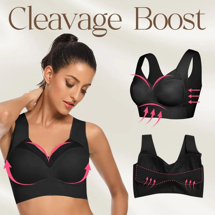 ComfiLift | Soutien-gorge sans couture et confortable - Sans fil, doux et agréable à porter toute la journée