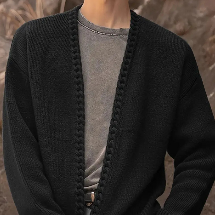 ADRIEL - Pull élégant et raffiné pour homme