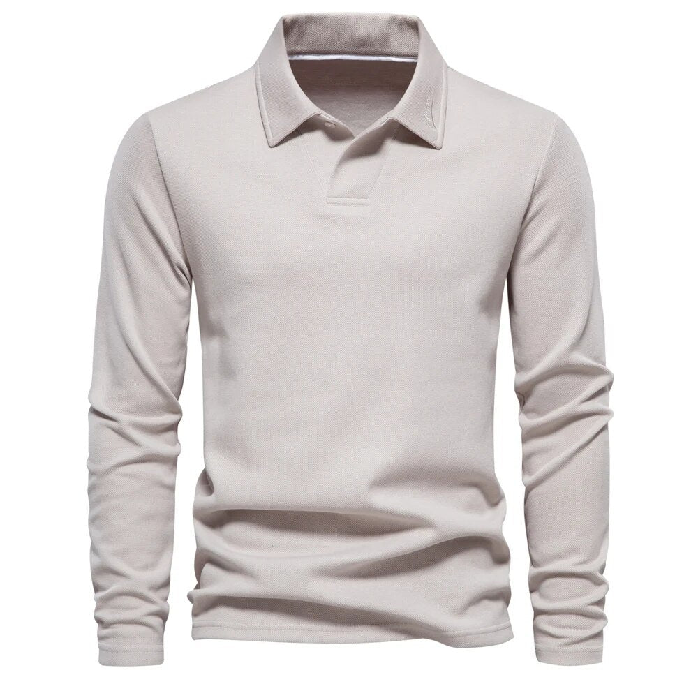 Polo en polyester Noah - Confort et style au quotidien