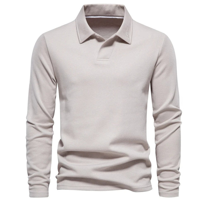 Polo en polyester Noah - Confort et style au quotidien