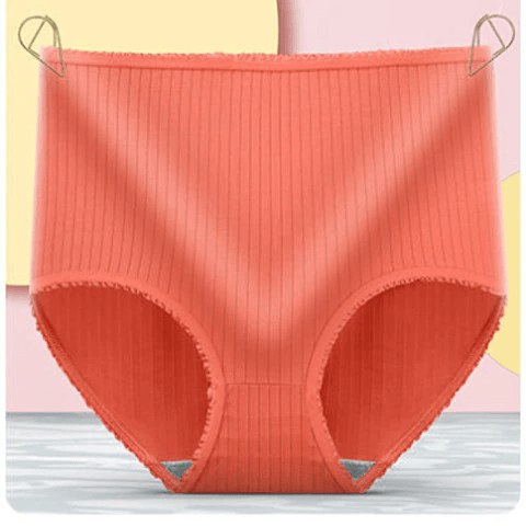 Sous-vêtements Luxe en Soie Coton - Doux au toucher et sans réactions immunitaires