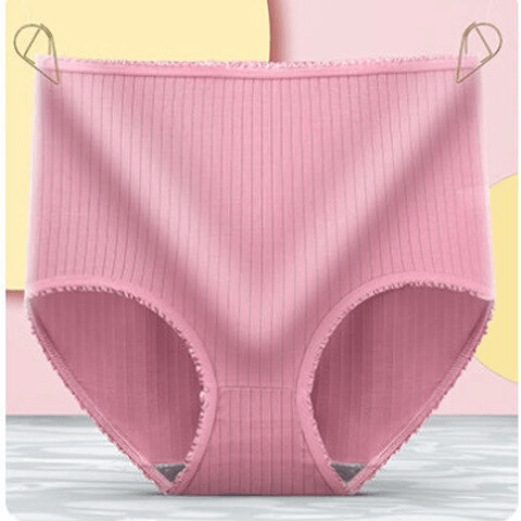 Sous-vêtements Luxe en Soie Coton - Doux au toucher et sans réactions immunitaires