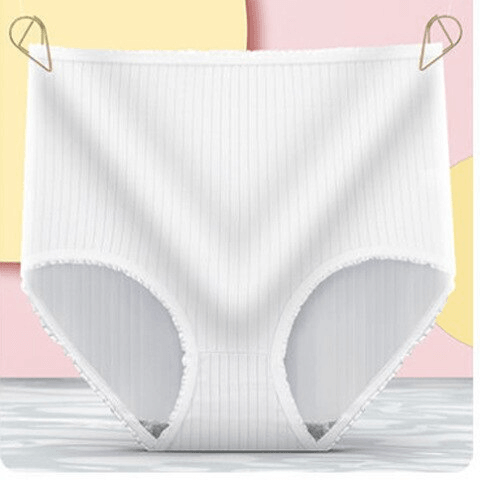 Sous-vêtements Luxe en Soie Coton - Doux au toucher et sans réactions immunitaires