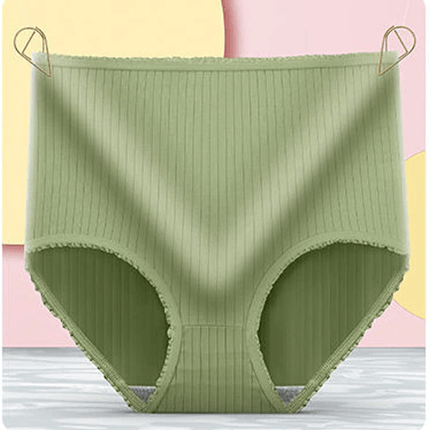 Sous-vêtements Luxe en Soie Coton - Doux au toucher et sans réactions immunitaires