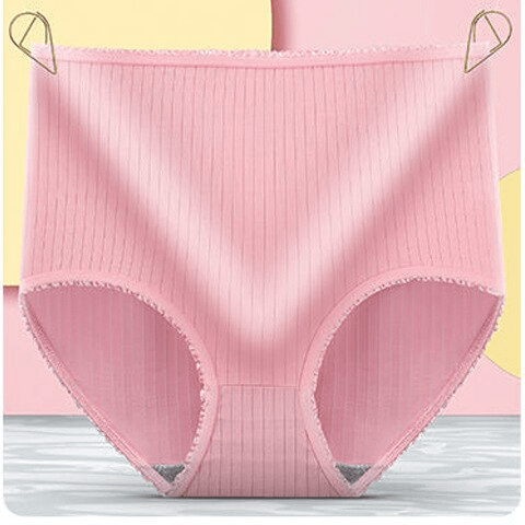 Sous-vêtements Luxe en Soie Coton - Doux au toucher et sans réactions immunitaires