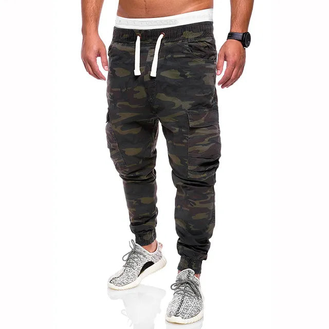 Raemon - Pantalon de jogging élégant pour hommes alliant confort et tendance