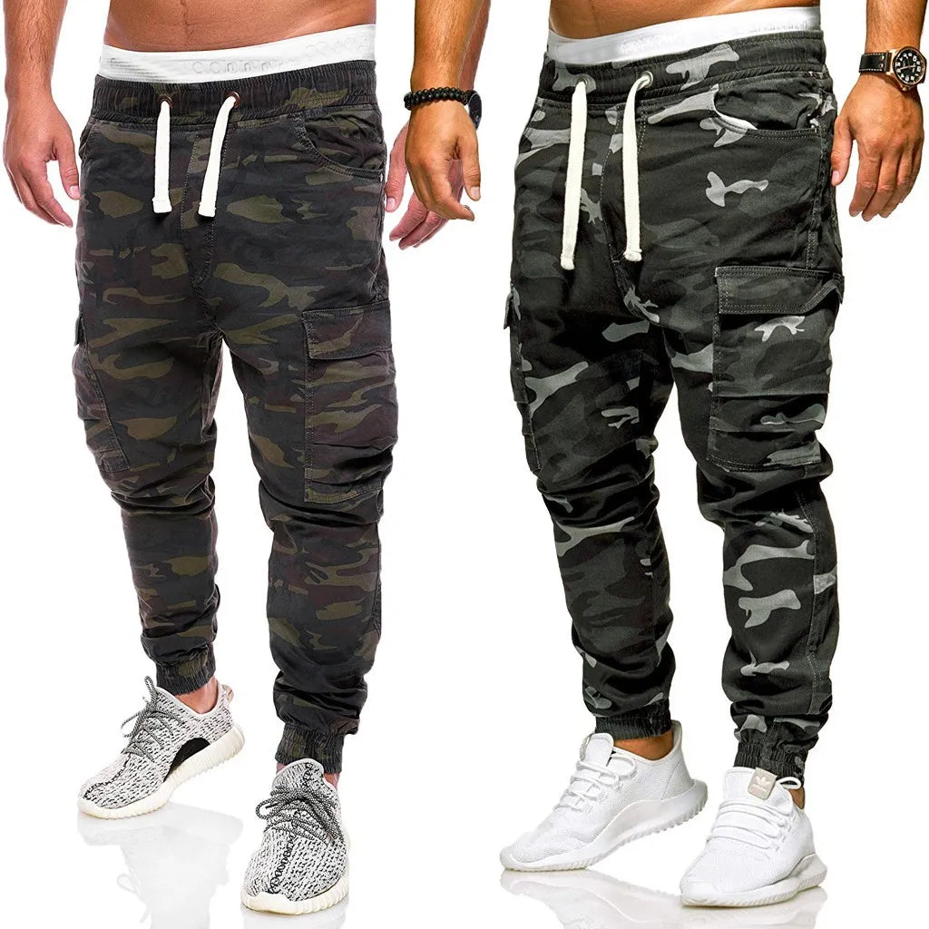 Raemon - Pantalon de jogging élégant pour hommes alliant confort et tendance