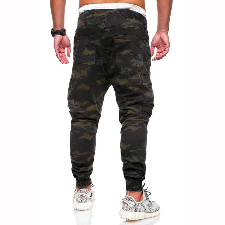 Raemon - Pantalon de jogging élégant pour hommes alliant confort et tendance
