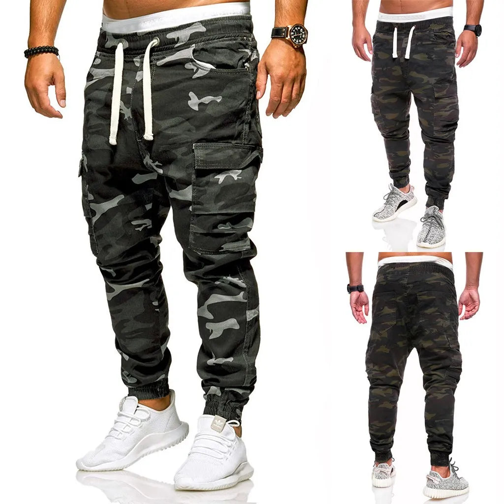 Raemon - Pantalon de jogging élégant pour hommes alliant confort et tendance