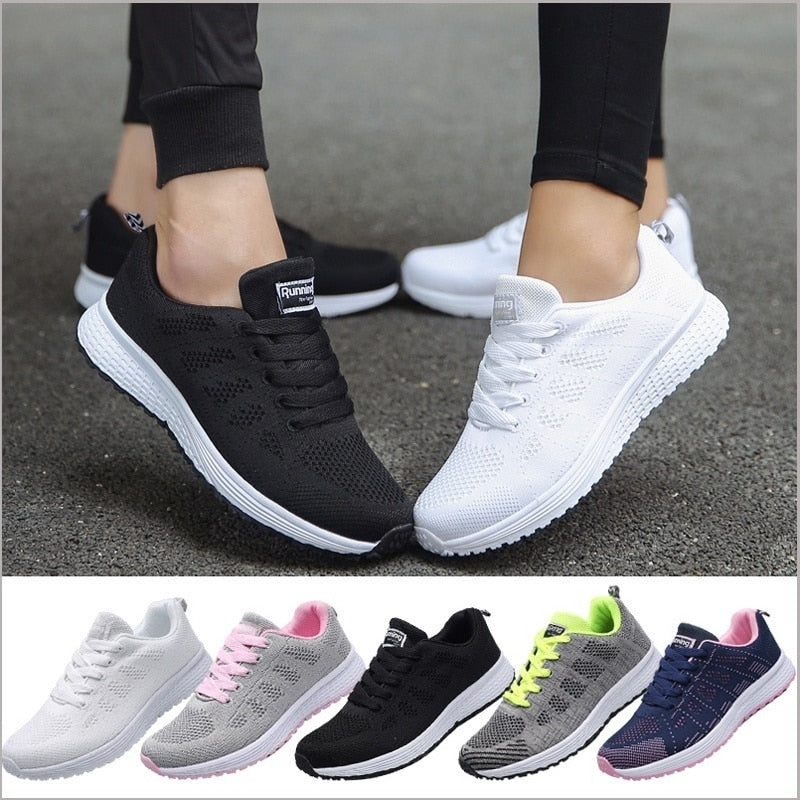 Zara - Chaussures de sport ergonomiques confortables et à la mode pour femmes