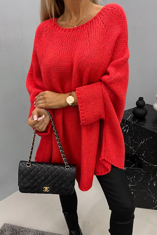 Nadia | Pull en maille de luxe pour un look élégant