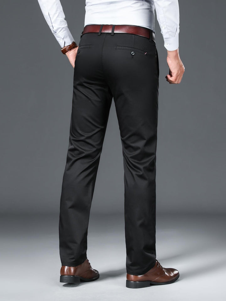 Lennox - Élégant et Moderne Pantalon Slim Fit pour un Look Affûté