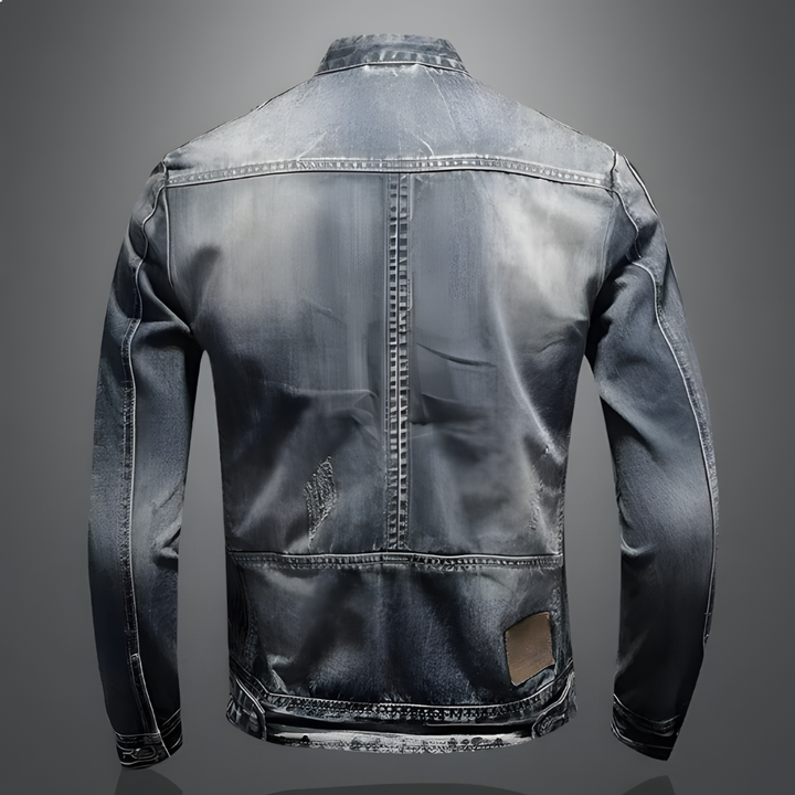 Michel™ - Veste confort en denim premium