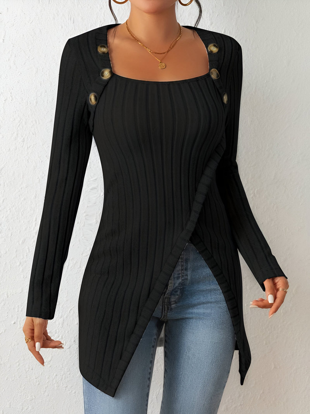 Célina - Vêtements d'hiver intemporels et confortables pour le style et la chaleur