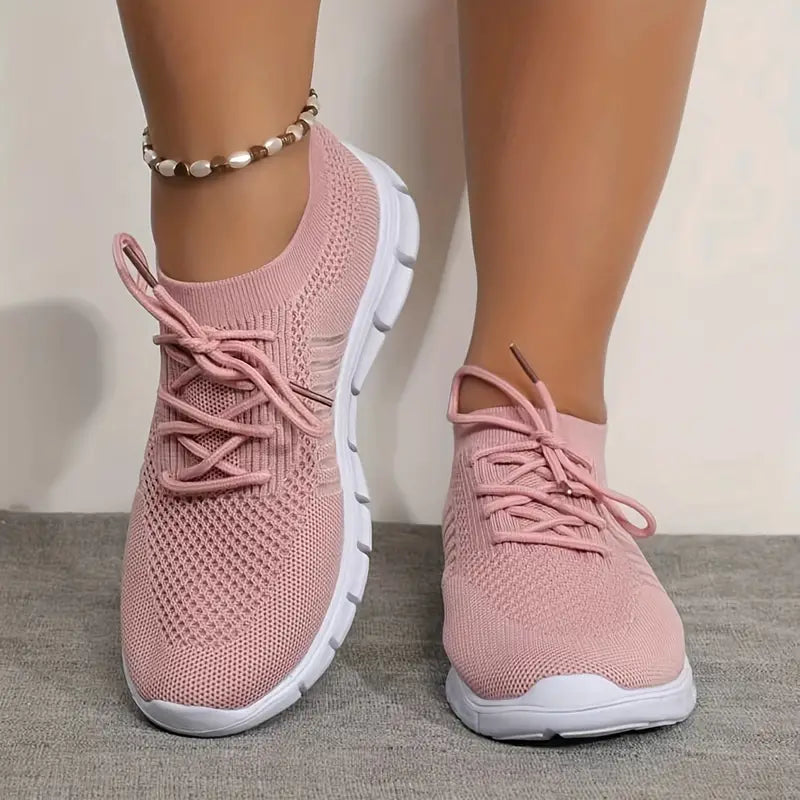 Celia - Chaussures orthopédiques élégantes en mesh pour femmes