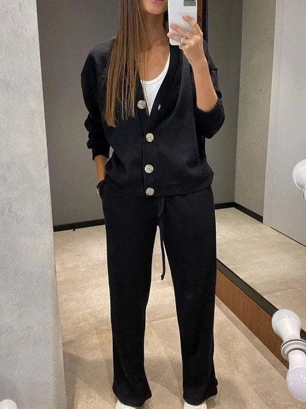 Elsa - Luxe Vêtements de détente pour femmes, surdimensionnés pour un confort ultime.