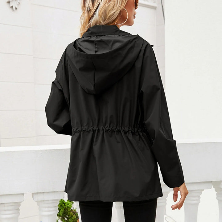 Coupe-vent coréen branché pour femmes - Lily Collection