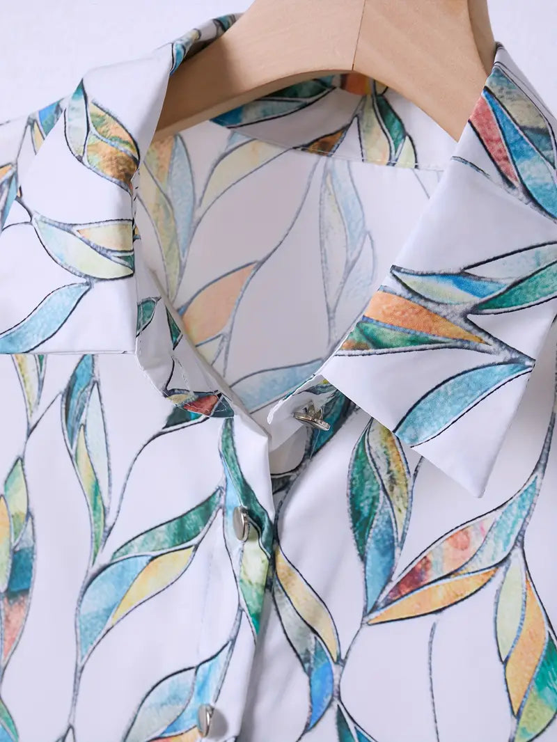 Mauriel | Chemisier chic et élégant pour un look raffiné