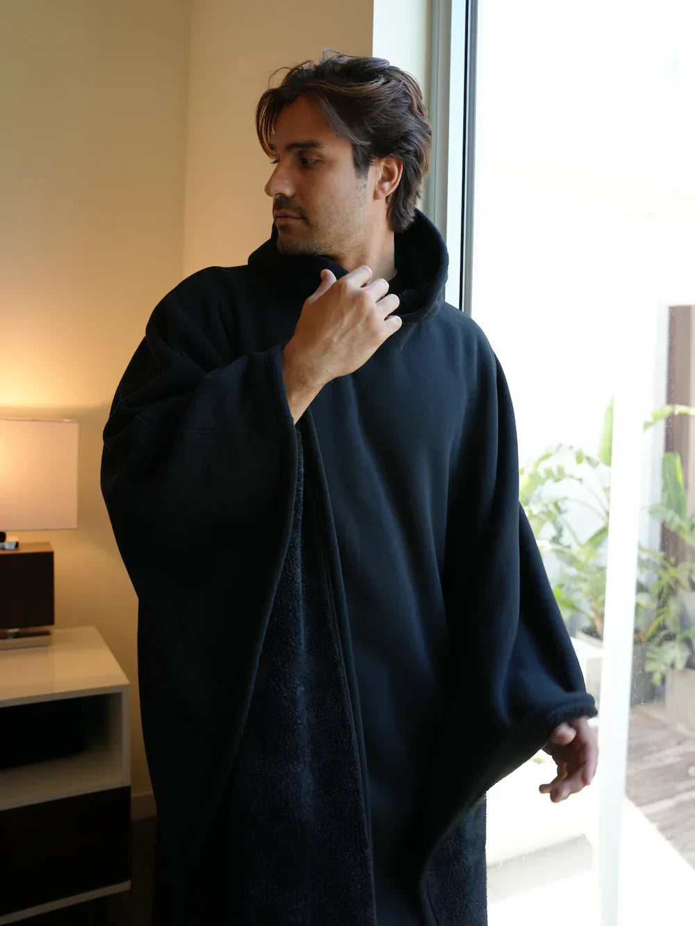 Eden Hoodie Blanket - Confort ultime et douceur enveloppante